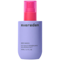 Evereden Kids Detangler Spray bottle for gentle detangling across hair types.