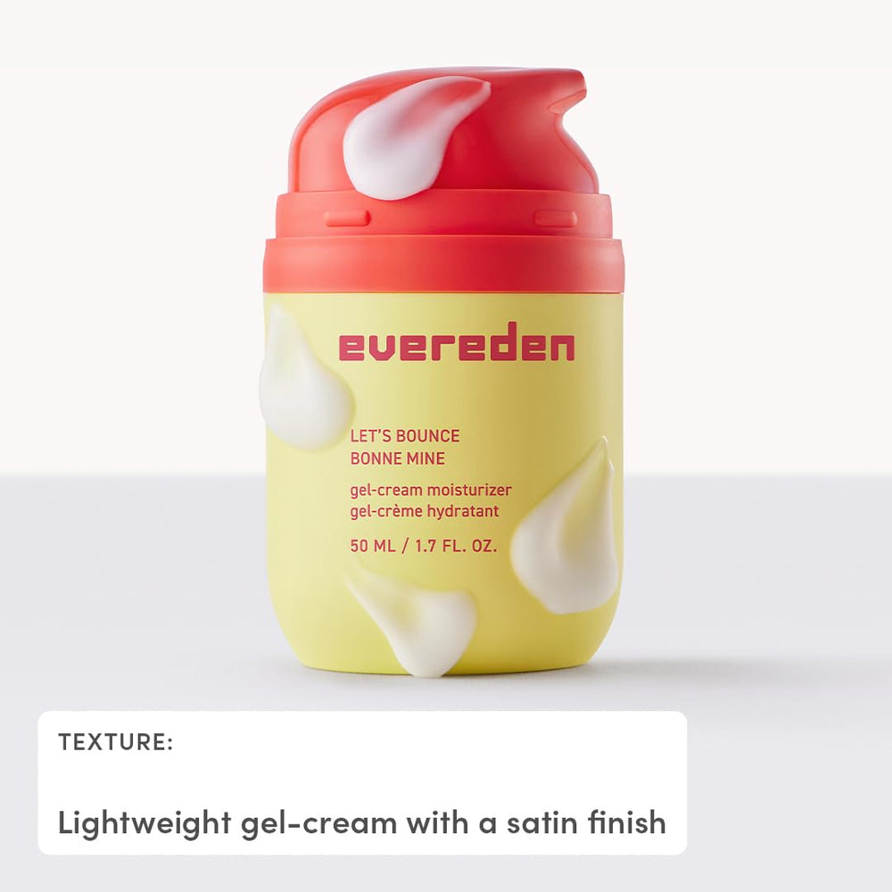 Evereden branding on packaging appealing to teen skincare shoppers