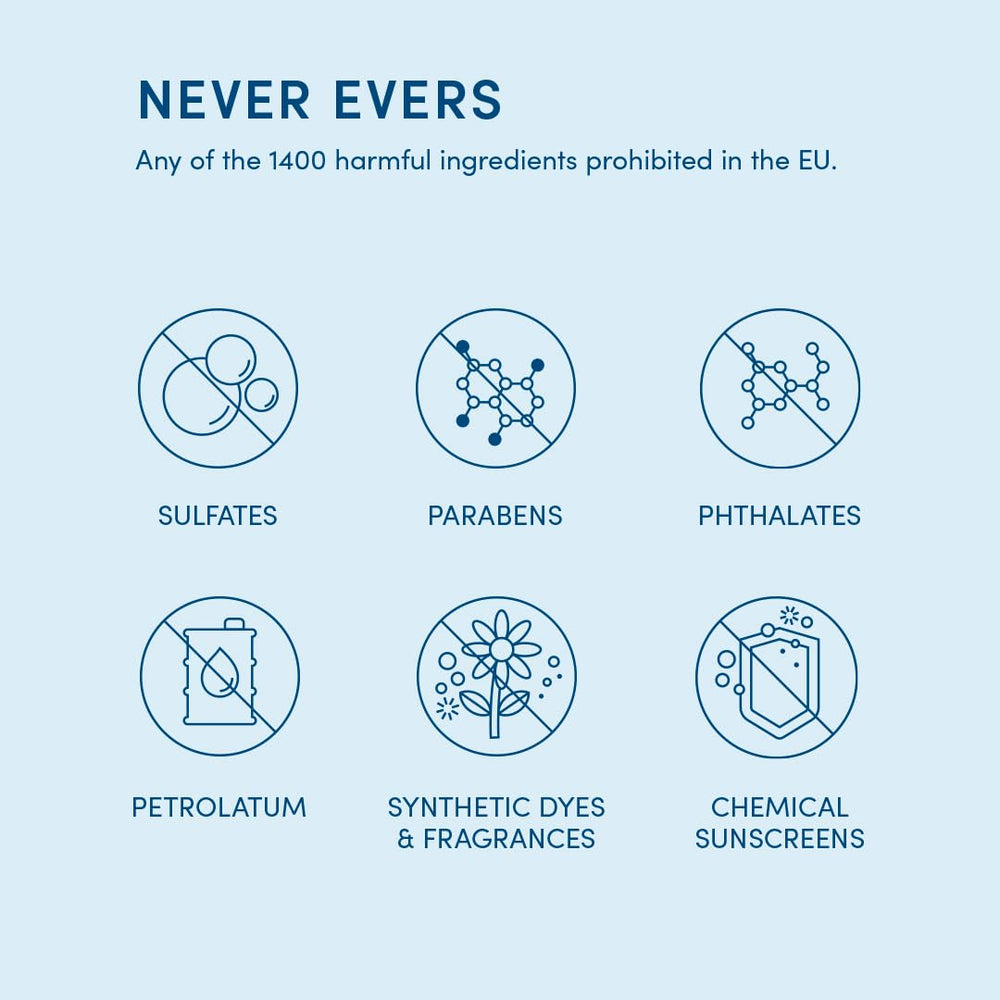 Evereden lip oil for kids and adults demonstrates family-friendly versatility