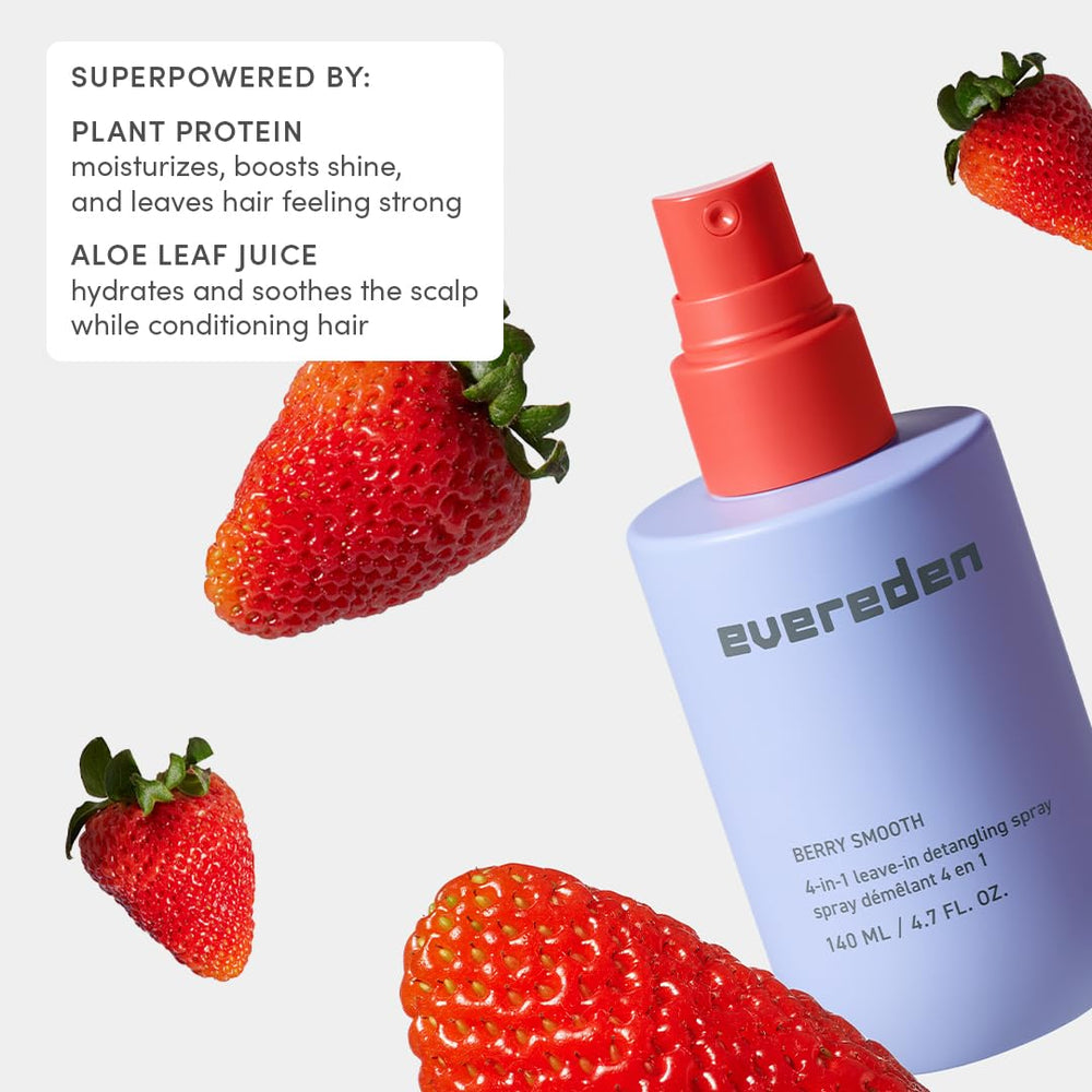 Evereden Made in USA, dermatologist-tested, clean and safe for kids.