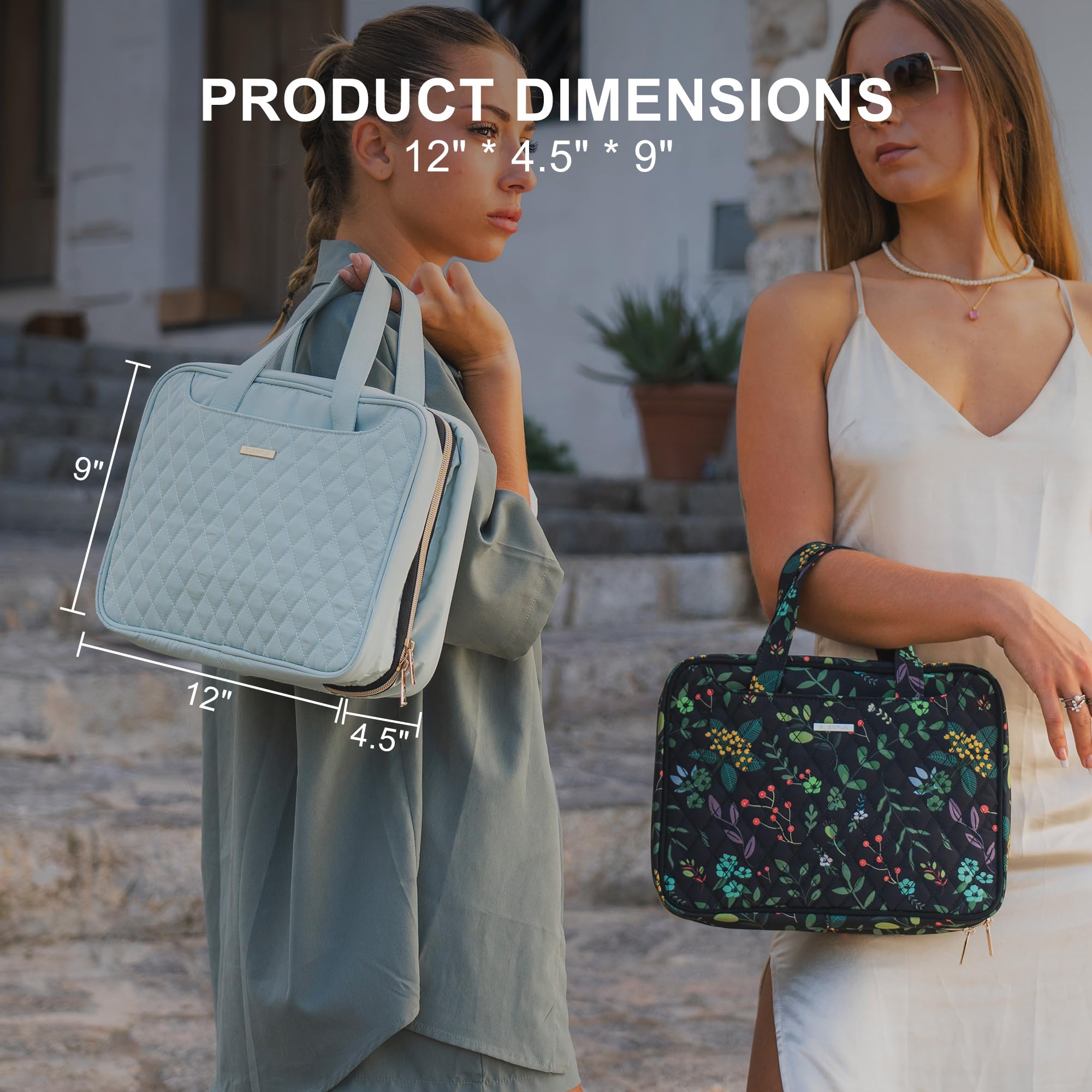 Everfun multipurpose bag for travel, gym, weddings, and cruises