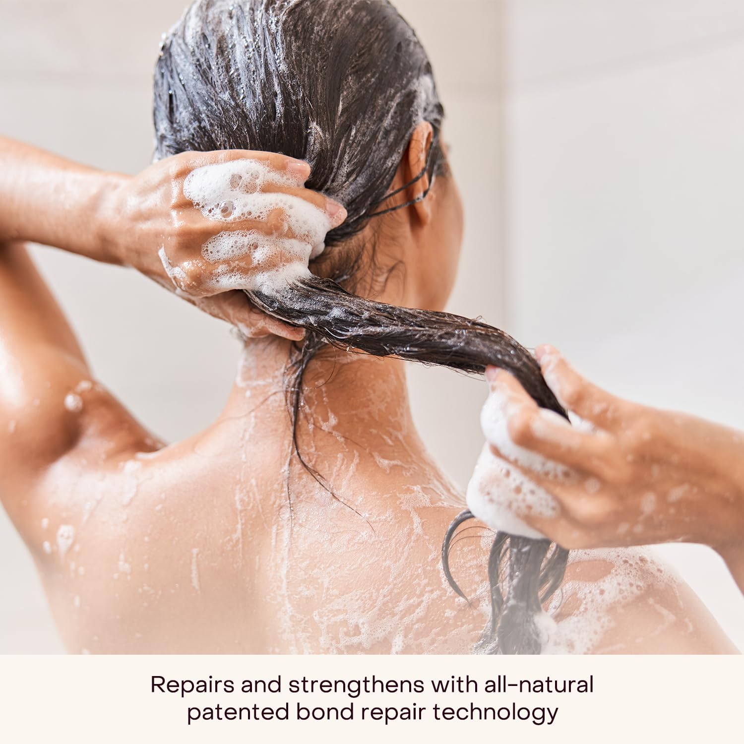 Everist Mascarilla Capilar Nutrición profunda para cabello sedoso.