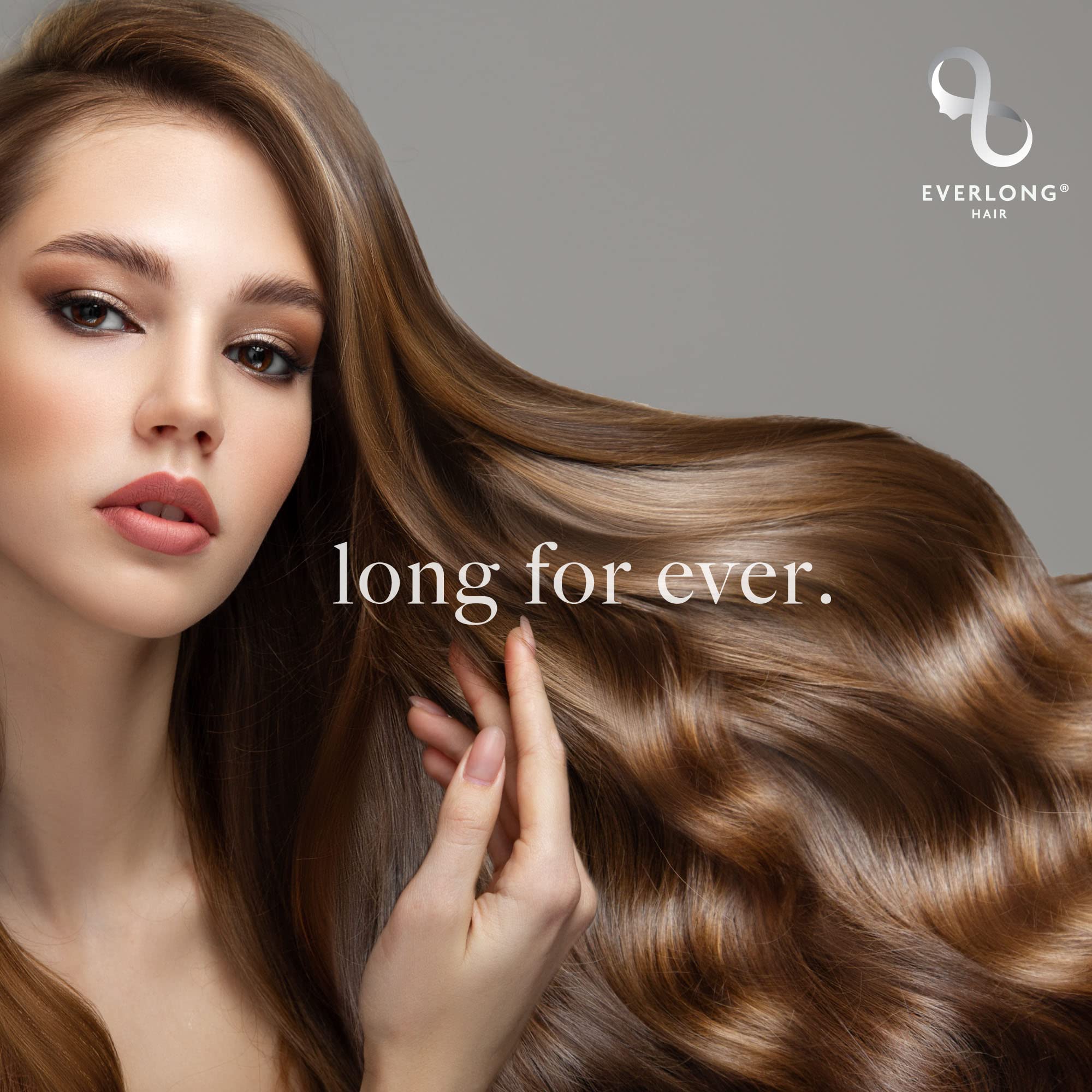 Everlong Flex Brush used for air-dry styling and adding shine