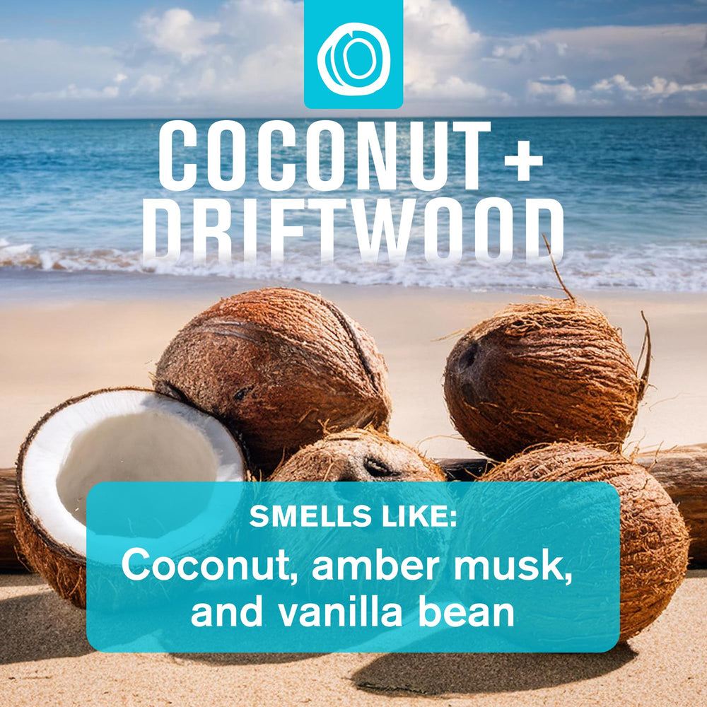 Every Man Jack aluminum-free deodorant stick for daily odor protection.