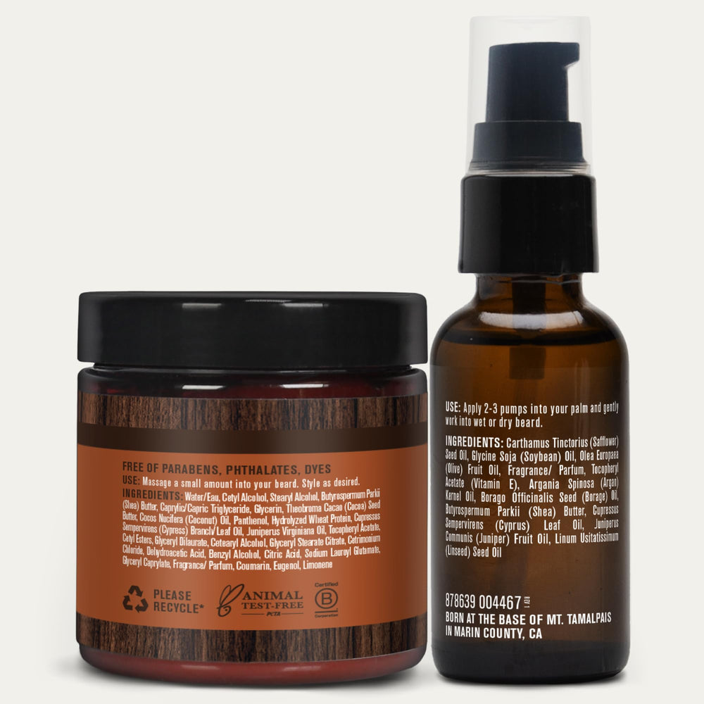 Every Man Jack customers rely on a trusted grooming routine