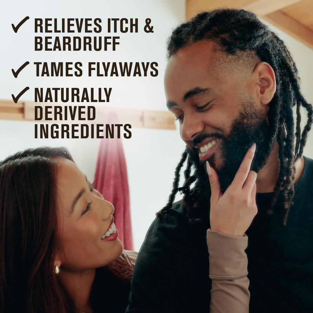 Every Man Jack cocoa and shea butter blend softens and smooths