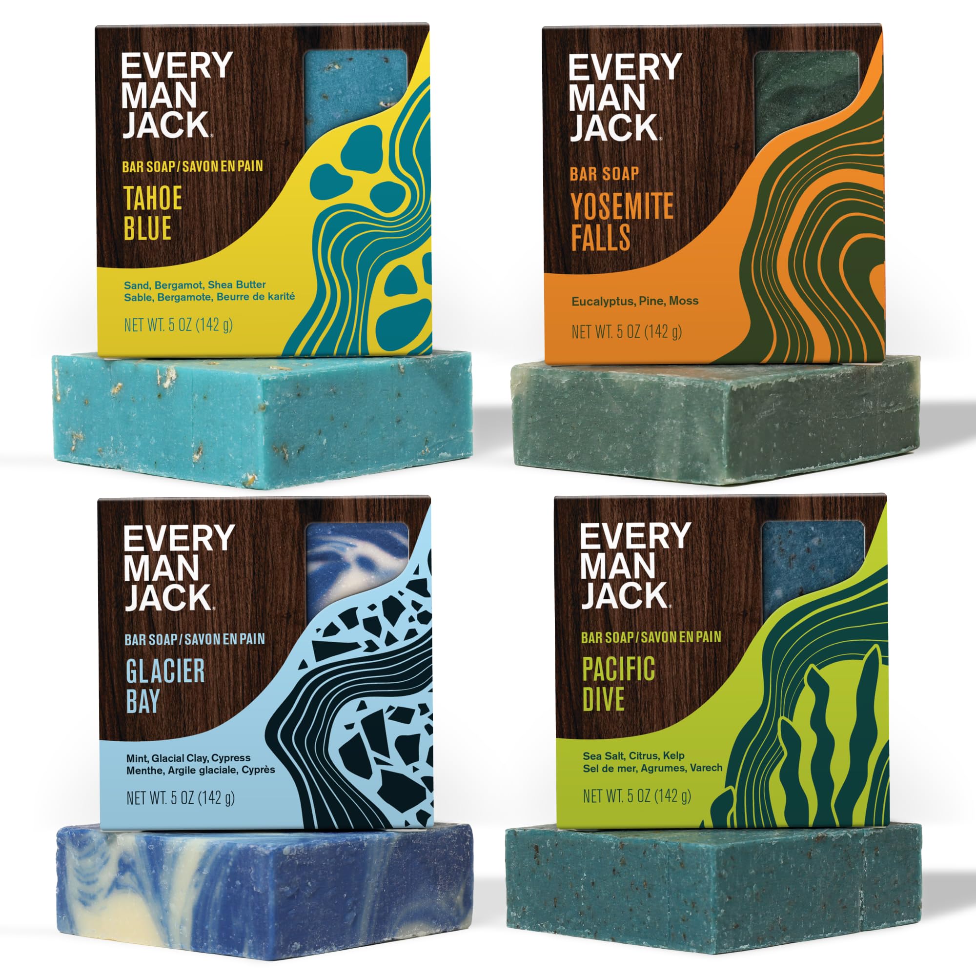 Every Man Jack Cold Plunge Pacific Dive bar—invigorating scent for a refreshing morning cleanse