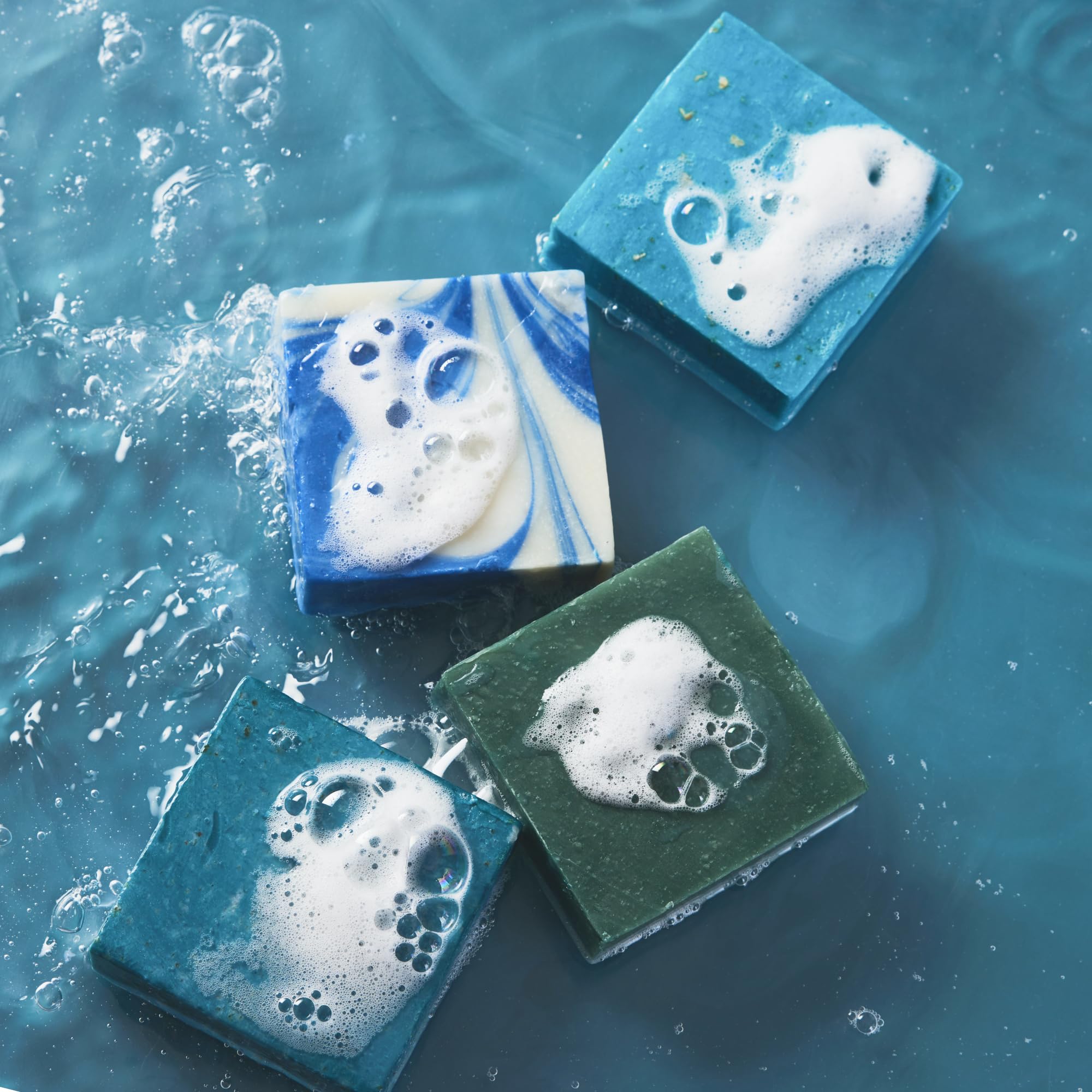Every Man Jack Cold Plunge Tahoe Blue bar—arctic notes for a brisk wake-up wash