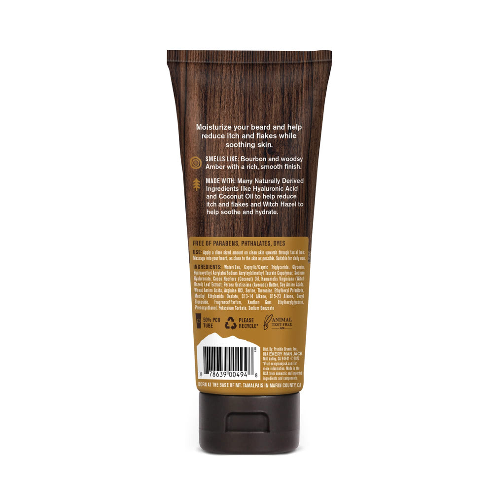 Every Man Jack origin Mt Tam label image highlighting USA-made quality