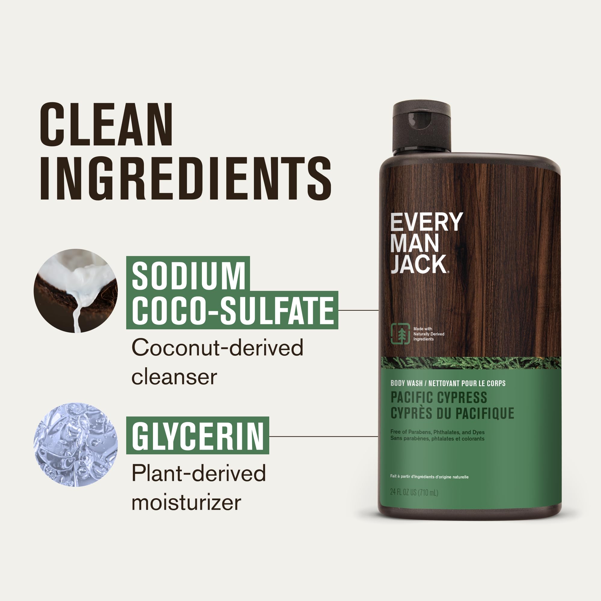 Lather-dispense moment with rich foam and coastal scent unfolding.