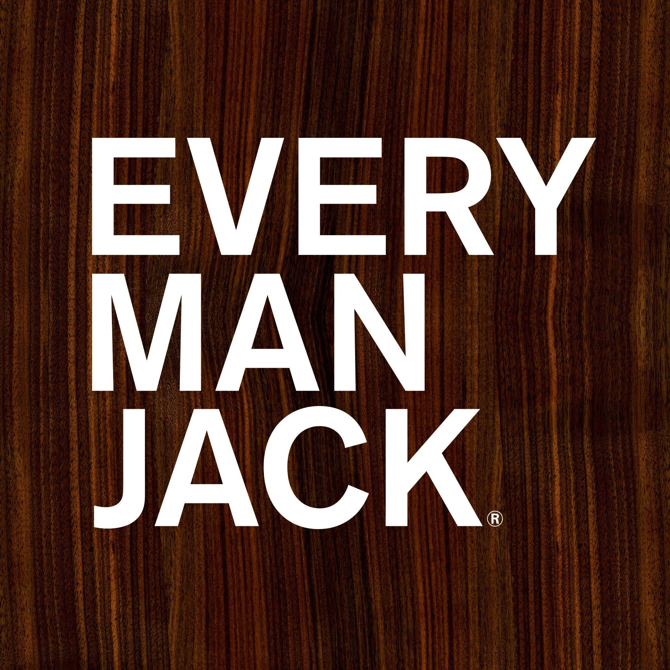 Every Man Jack thickness-focused visual hints at fuller-looking hair possibilities.