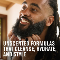 Every Man Jack unscented face wash bottle for deep cleanse
