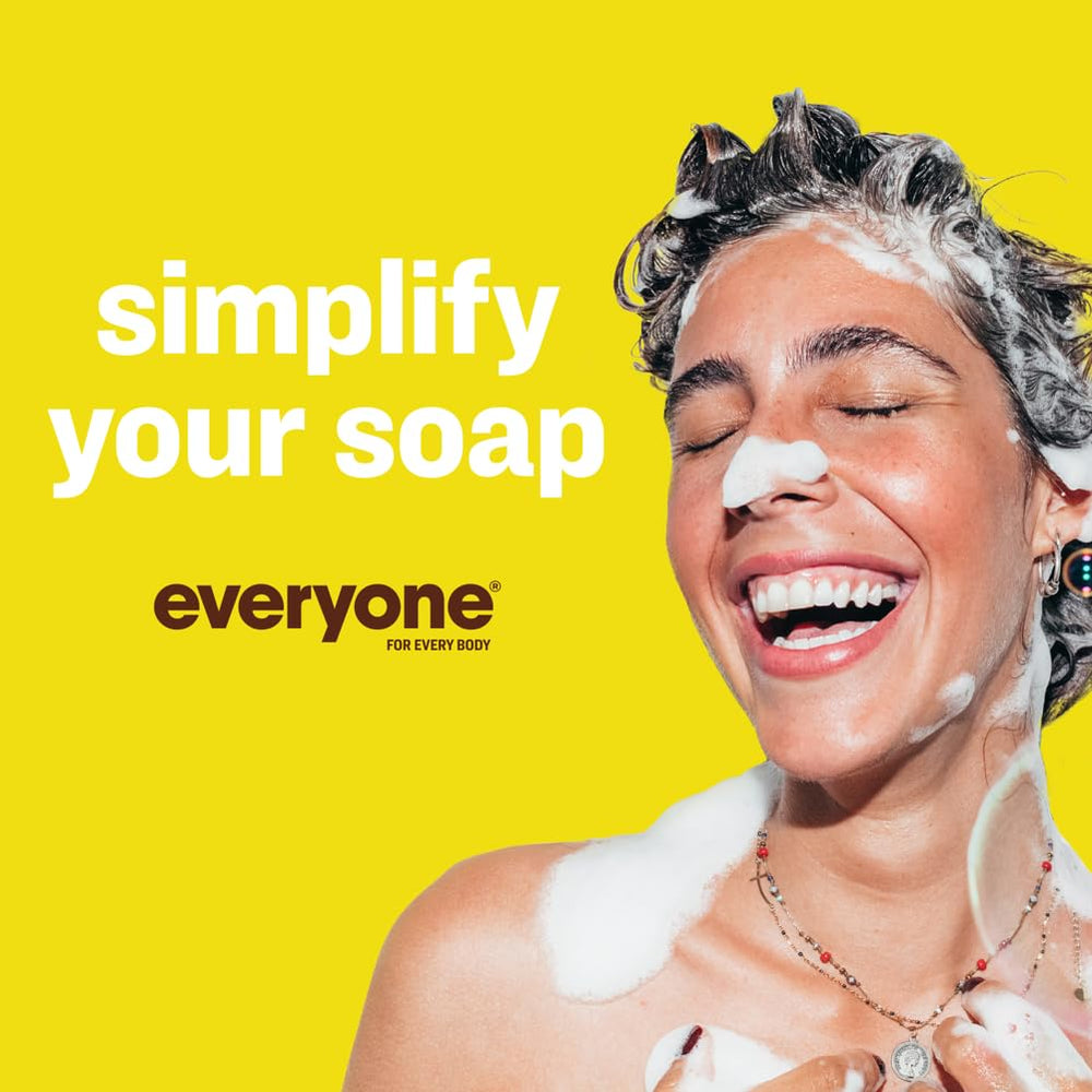 Everyone 3-in-1 Soap zero-waste facility image reflects sustainable manufacturing and responsible production.