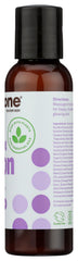 Everyone 2in1 lotion hands-on application texture close-up—fast-absorbing hydration.