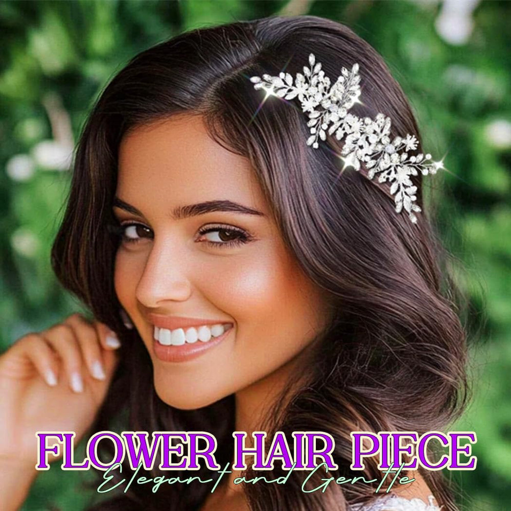 EVILD gift-ready wedding hair clips in elegant packaging