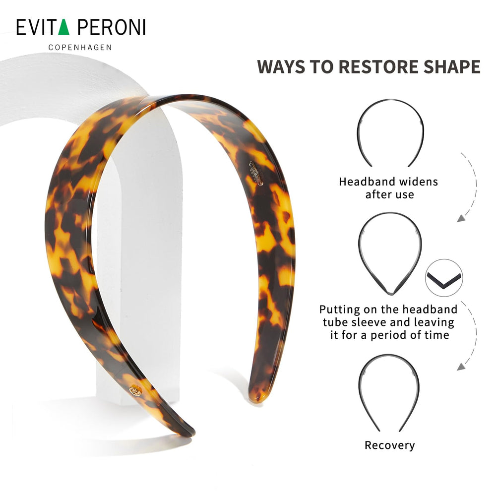 EVITA PERONI diadema resistente, ajustable, apta para trabajo y ocio