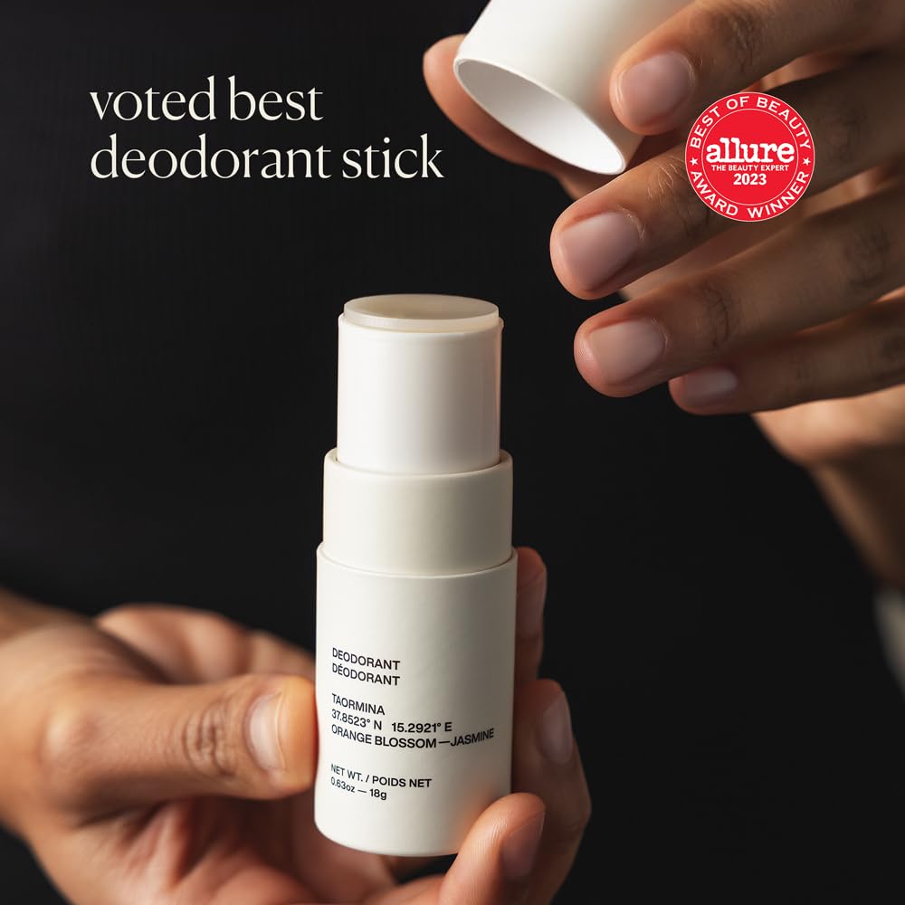 evolvetogether baking soda-free formula promotes skin comfort during active days