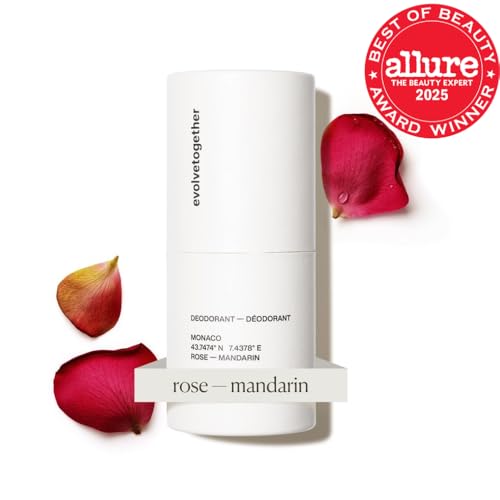 evolvetogether Monaco deodorant cap closeup highlighting smooth application