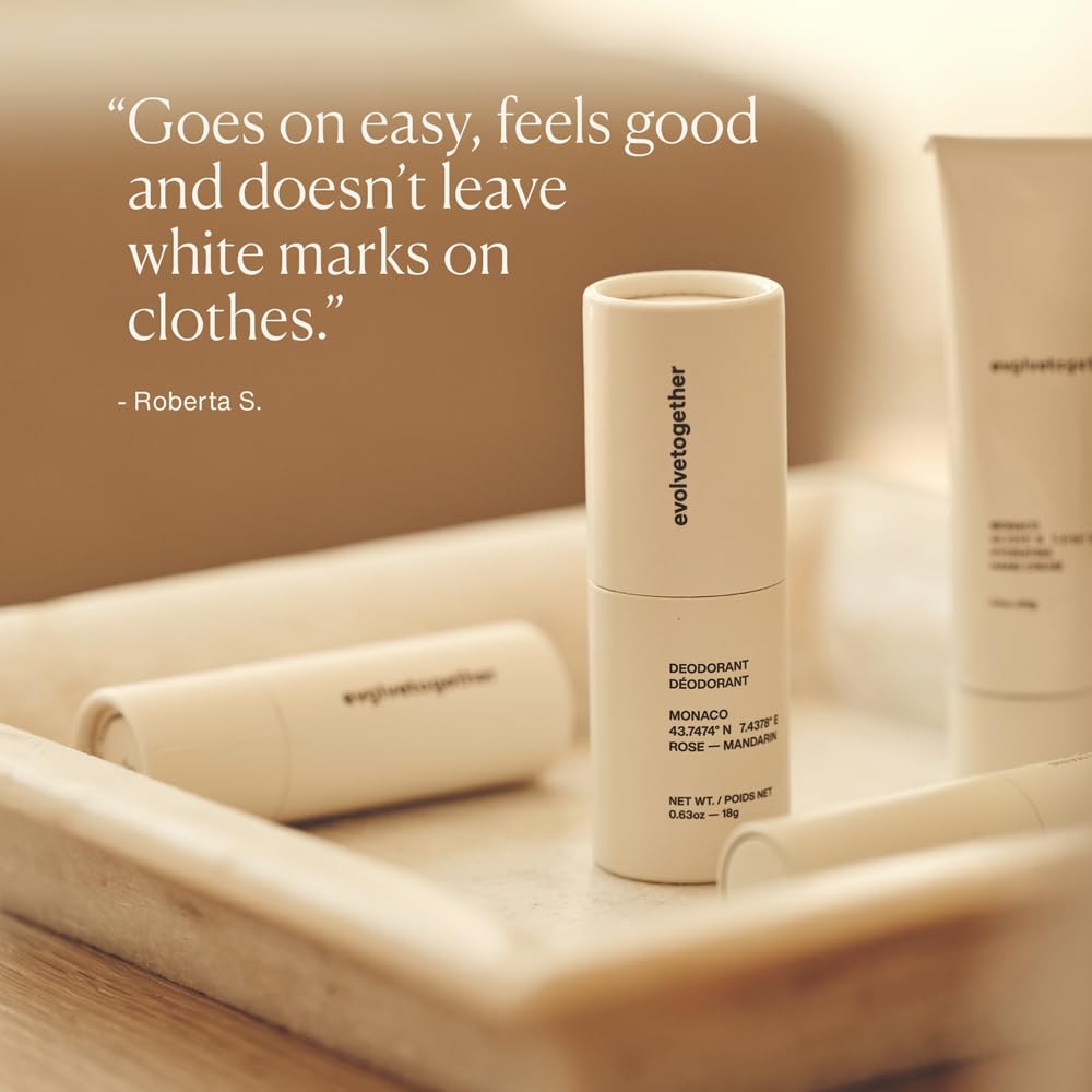 evolvetogether plastic-minimizing packaging reduces waste while keeping essentials on hand