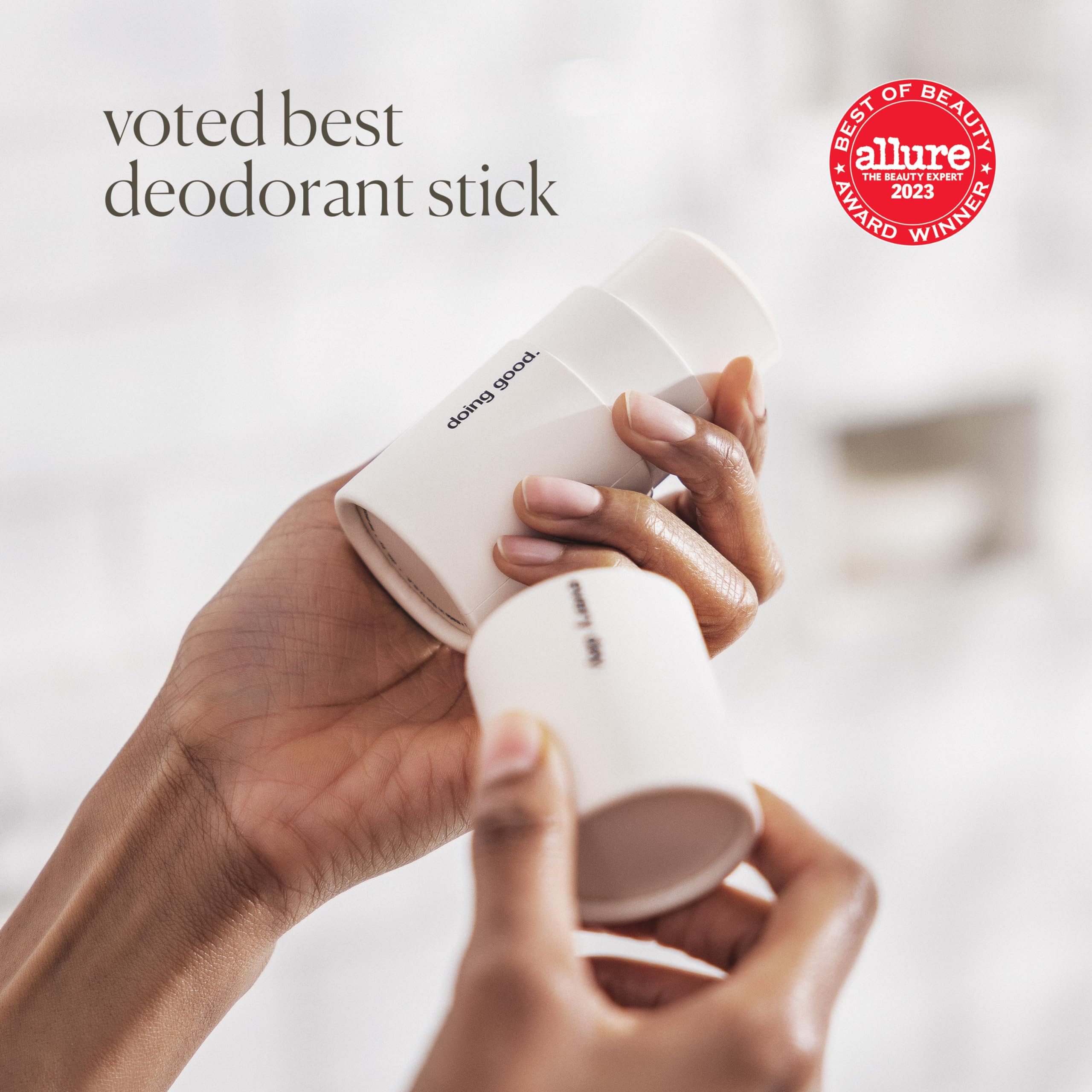 evolvetogether with pro-vitamin B5 and glycerin soothes skin while you wear