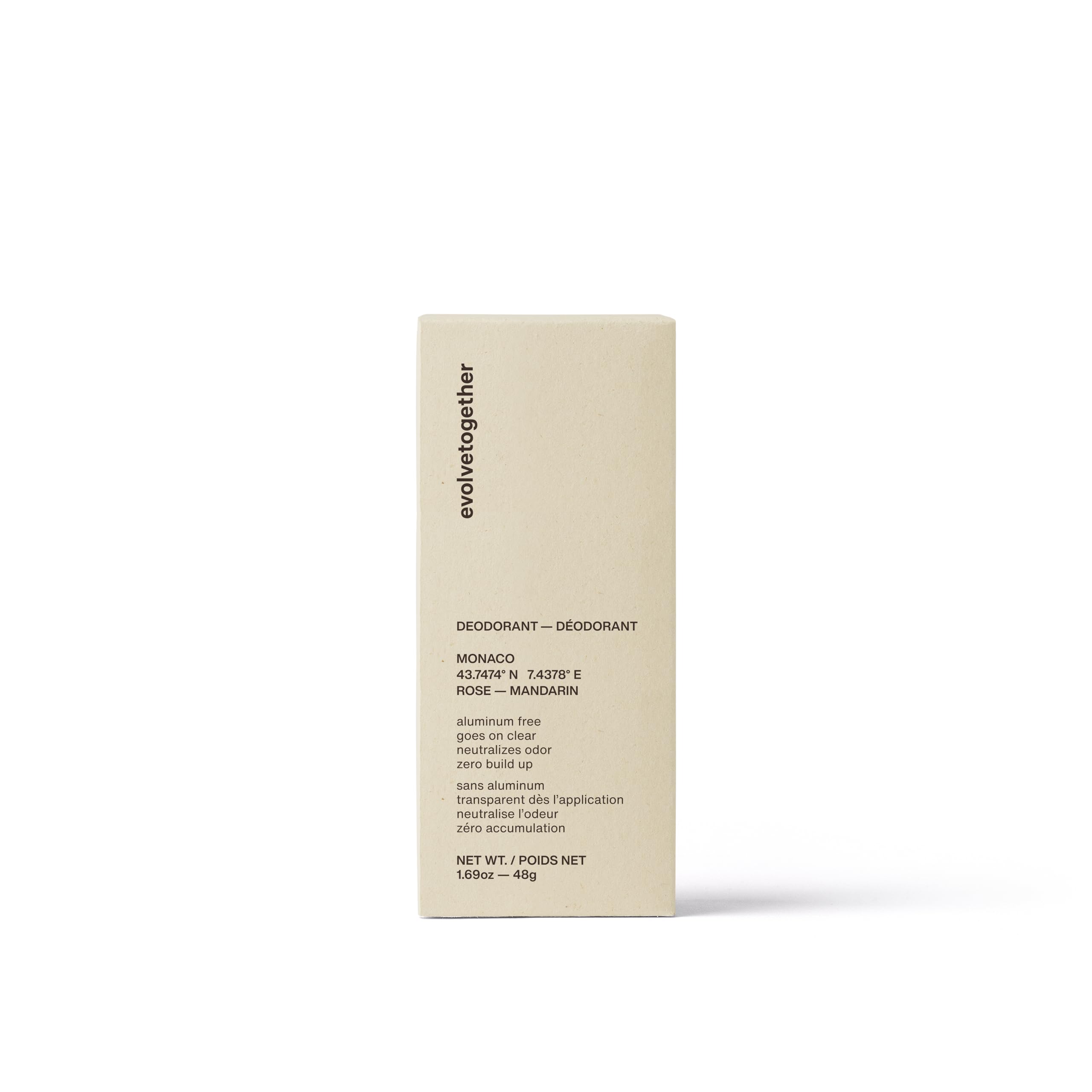 evolvetogether zero-white-marks visibility on skin for clean wear
