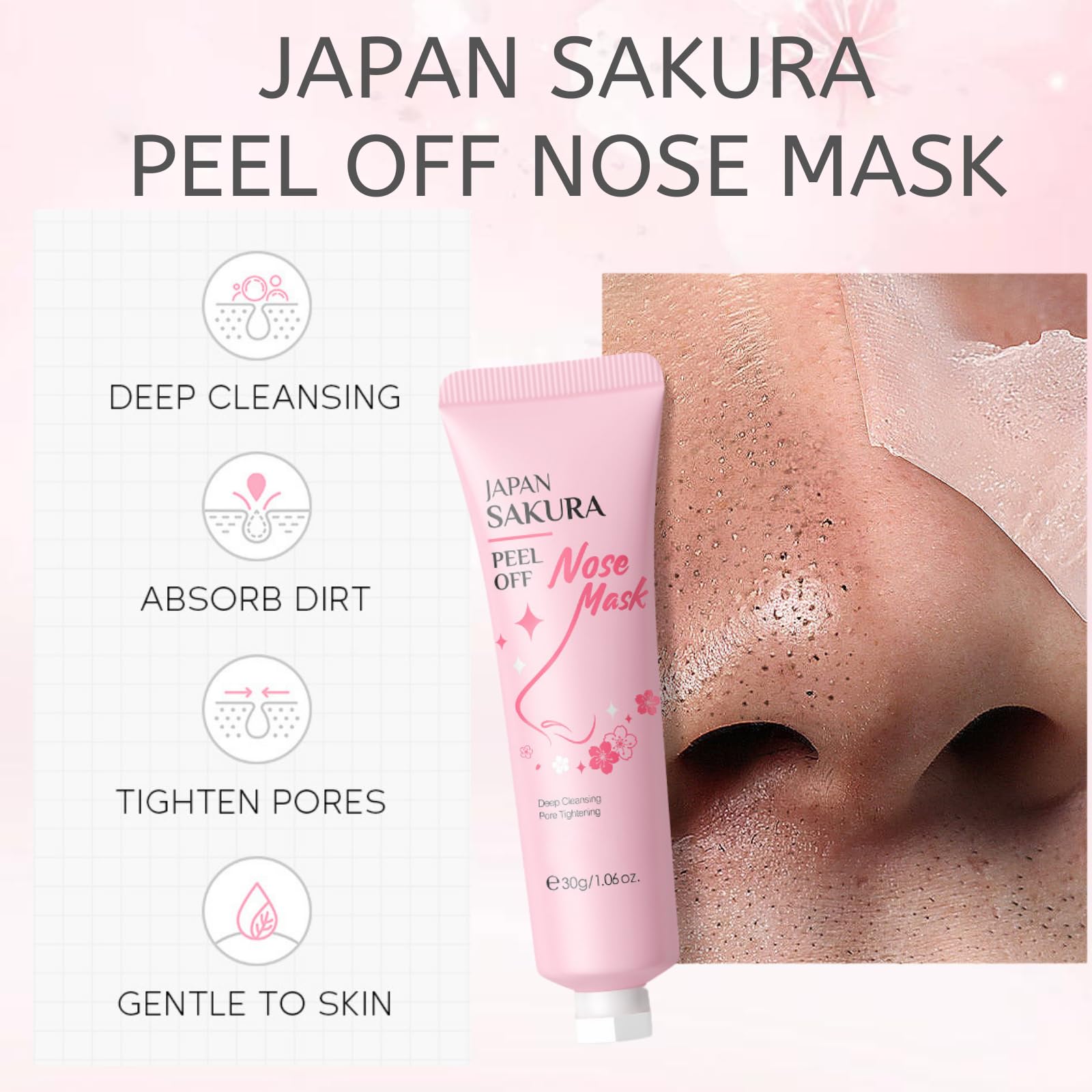 Evolvique Sakura hydrating cream jar for long-lasting moisture