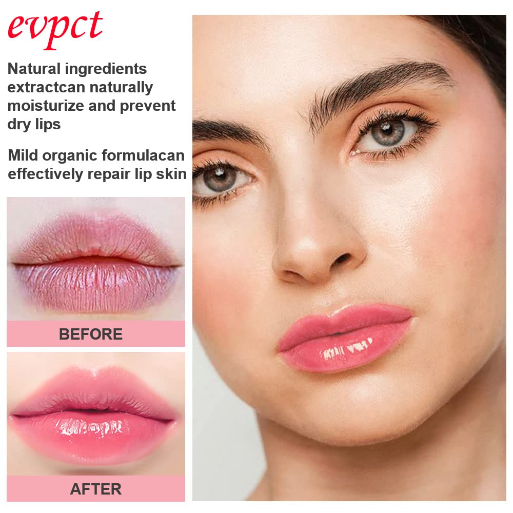 evpct color-changing lipstick pink PH mood shifts for a personalized shade.