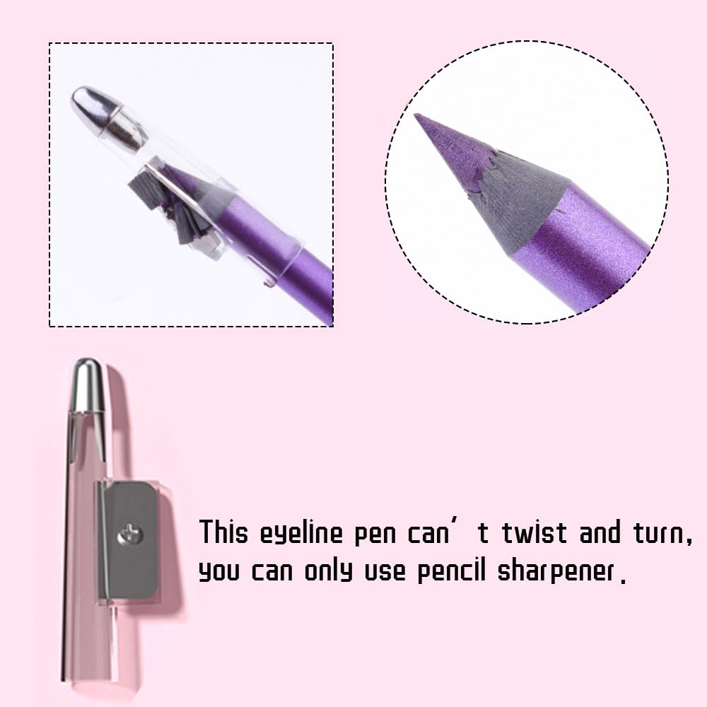 evpct creamy texture eyeliner closeup emphasizes easy glide and blendability.