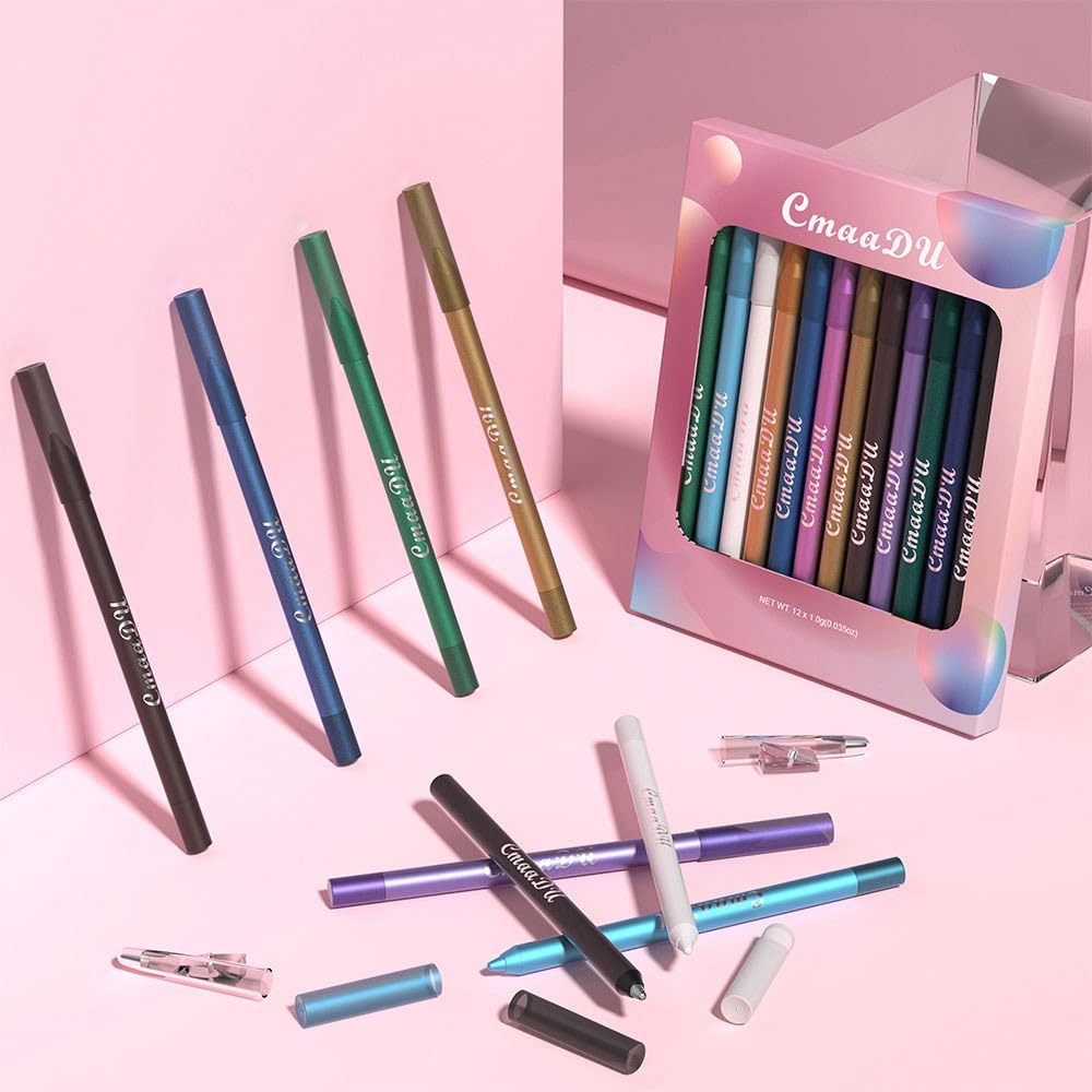 evpct gift-ready eyeliner set packaging ideal for gifting and occasions.