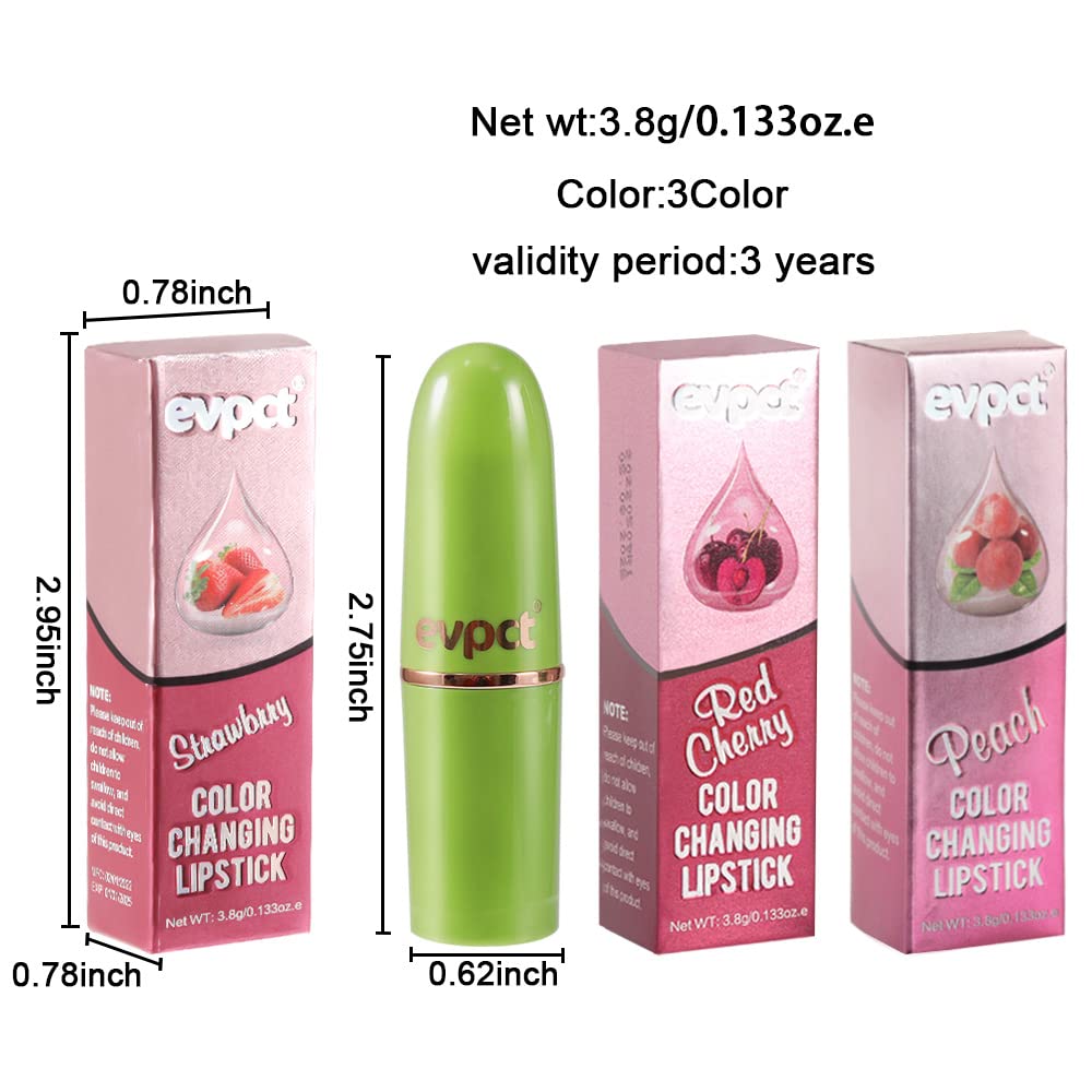evpct gift-ready lipstick set presents a premium, versatile beauty gift.