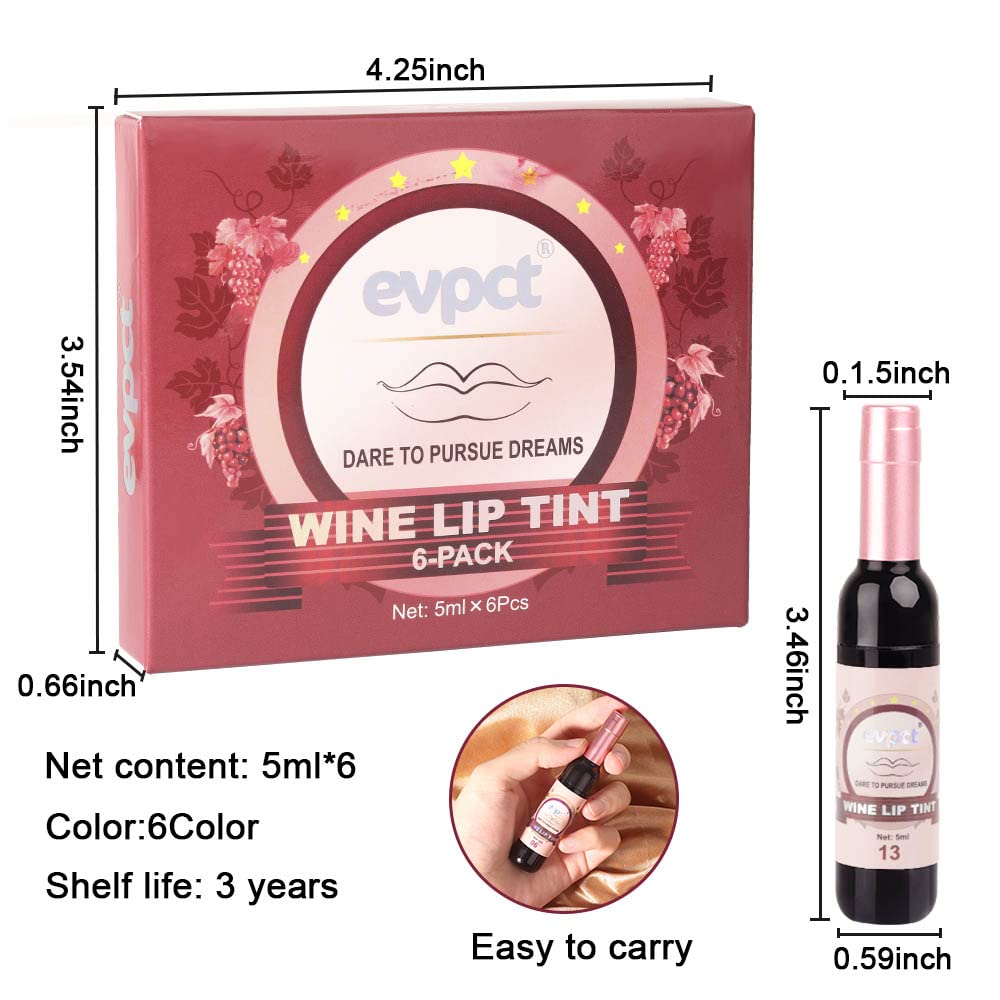 evpct gift set display highlights ready-to-gift packaging.