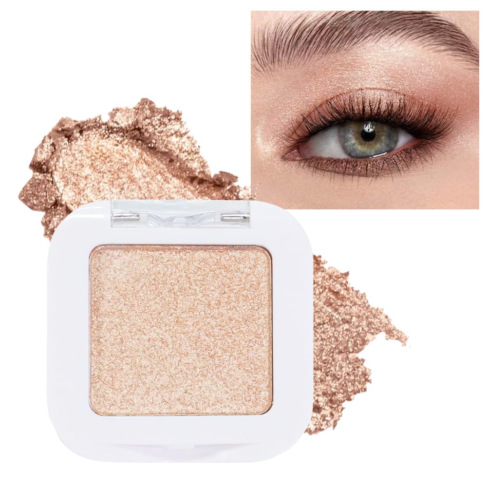 evpct iced latte glitter cream shadow closeup adds sparkle for daytime glow