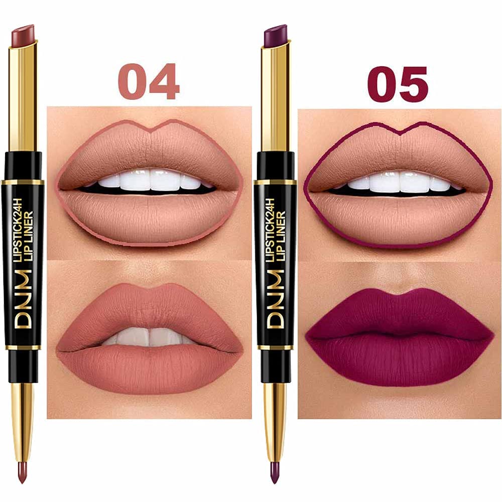 evpct lip makeup for dating and office looks offers versatile shade options