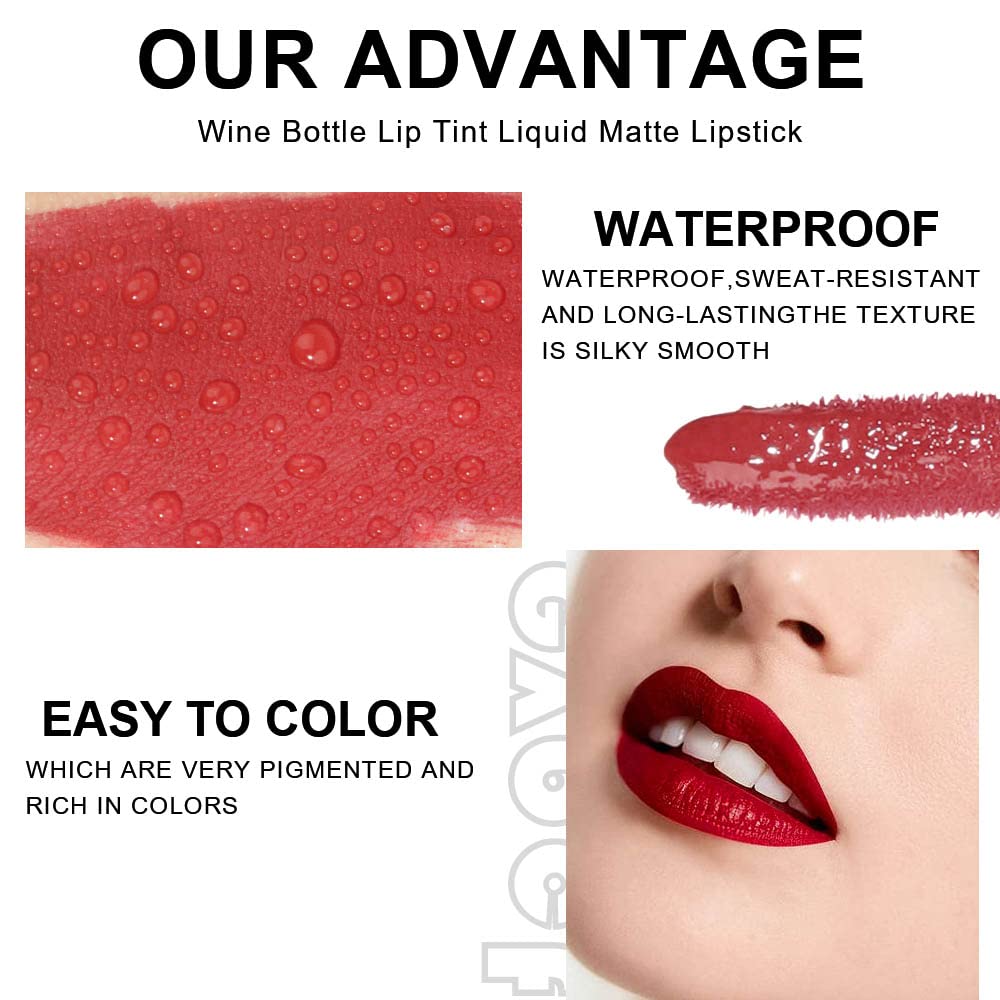 evpct lip tint application glide delivers smooth, precise coverage.