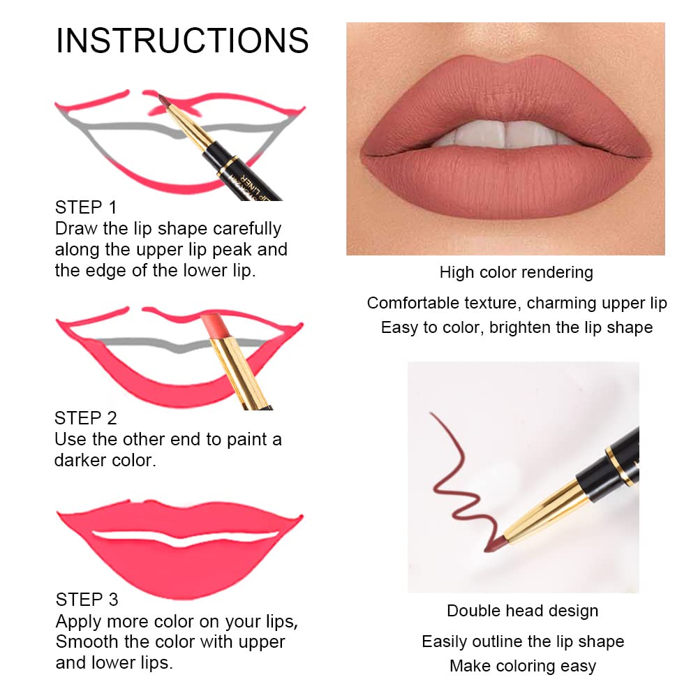 evpct long-wear waterproof lipstick demonstrates staying power for all-day color