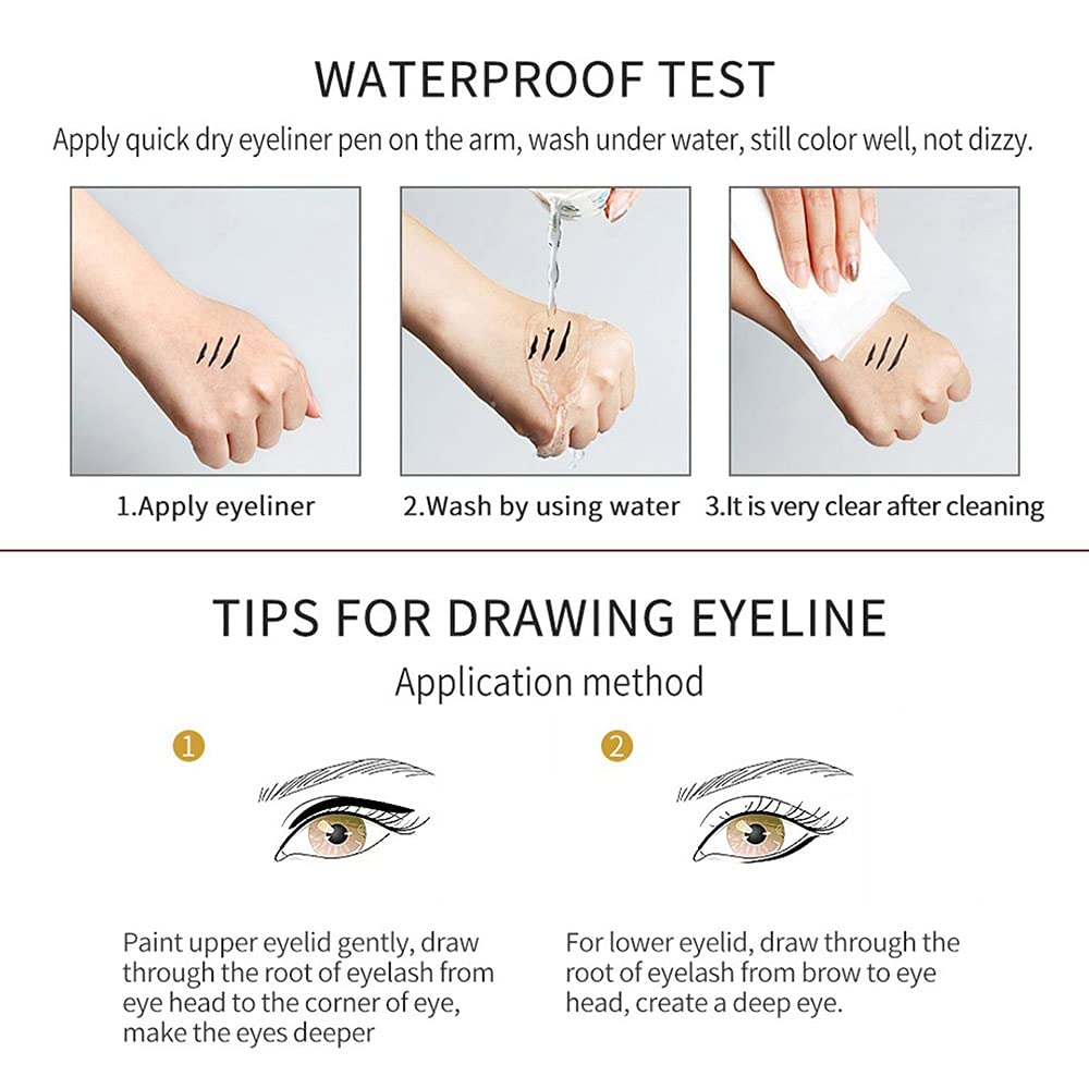 evpct pink shimmer eyeliner pencil closeup suggests versatile color for liner and lip accent.