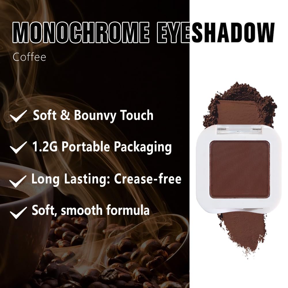 evpct Velvet Matte Finish delivers smooth blend and crease-free wear across skin tones.