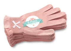 Evridwear moisturizing gloves for sleeping pack view suggests overnight hydration and moisture sealing.