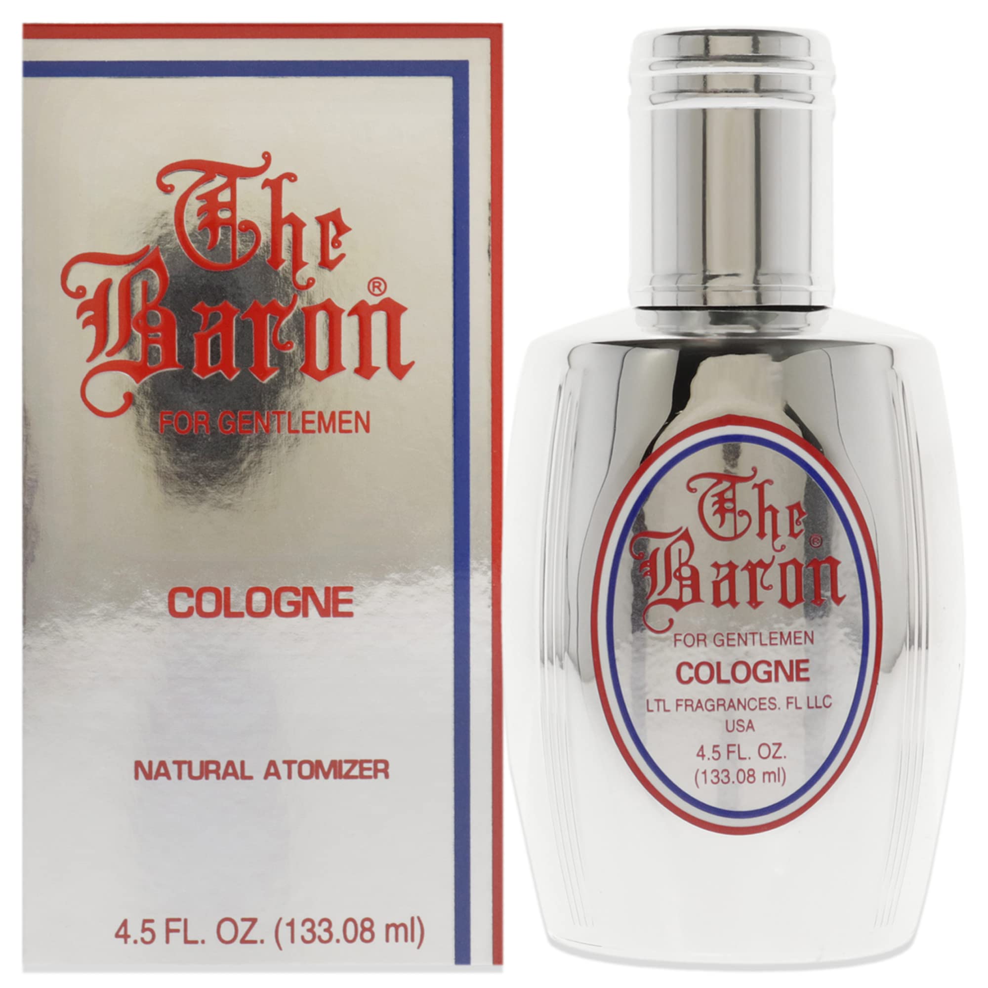 Evyan-LTL The Baron bottle closeup highlighting floral notes for elegant evenings.