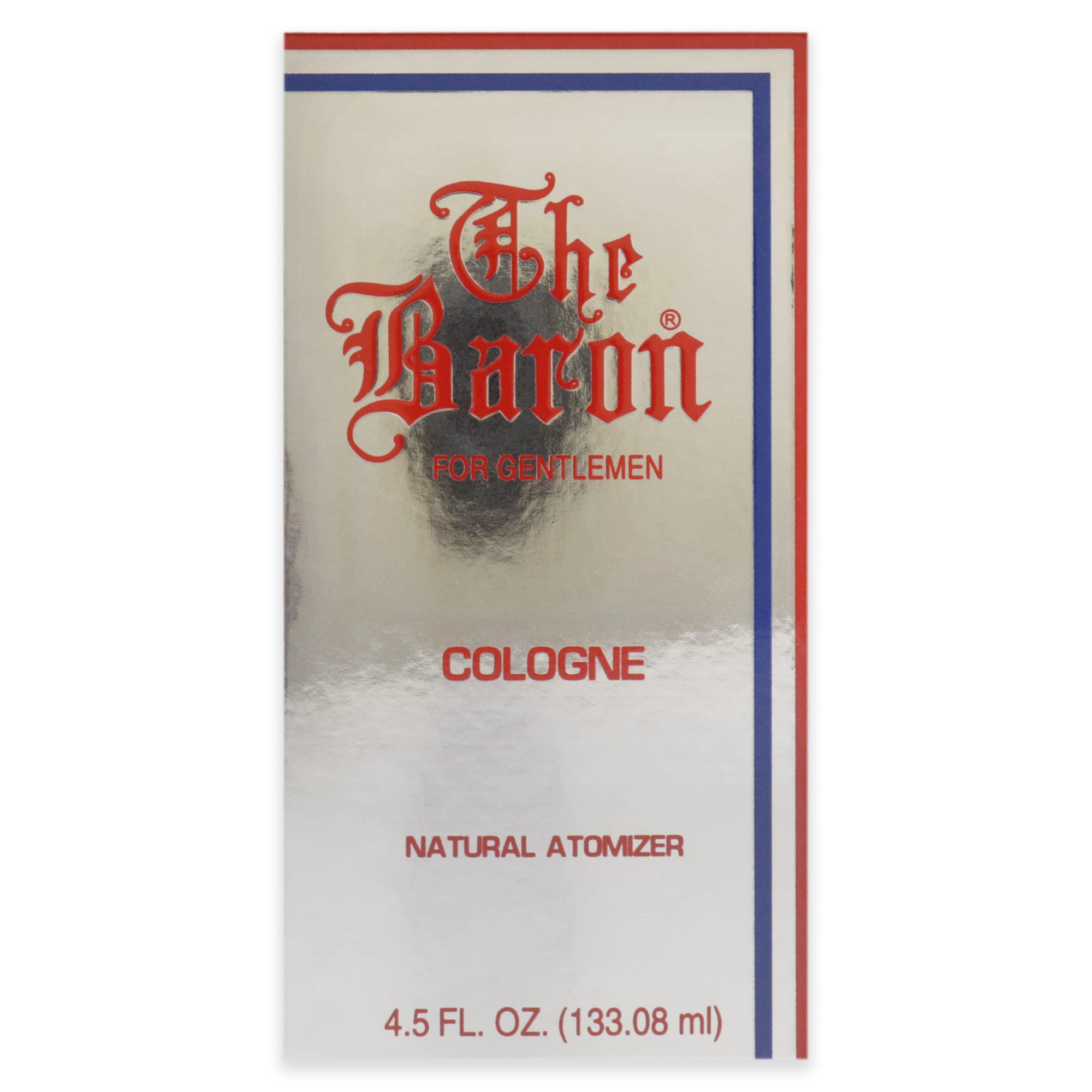 Evyan-LTL The Baron floral notes image hints at garden-inspired scent.