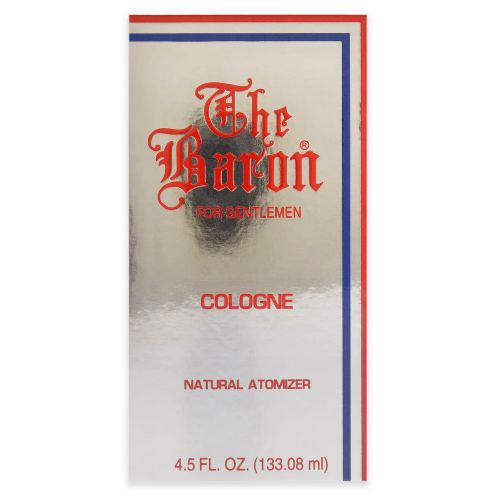 Evyan-LTL The Baron floral notes image hints at garden-inspired scent.