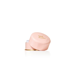 Evyan White Shoulders packaging and jar, ideal gift for fragrance lovers.