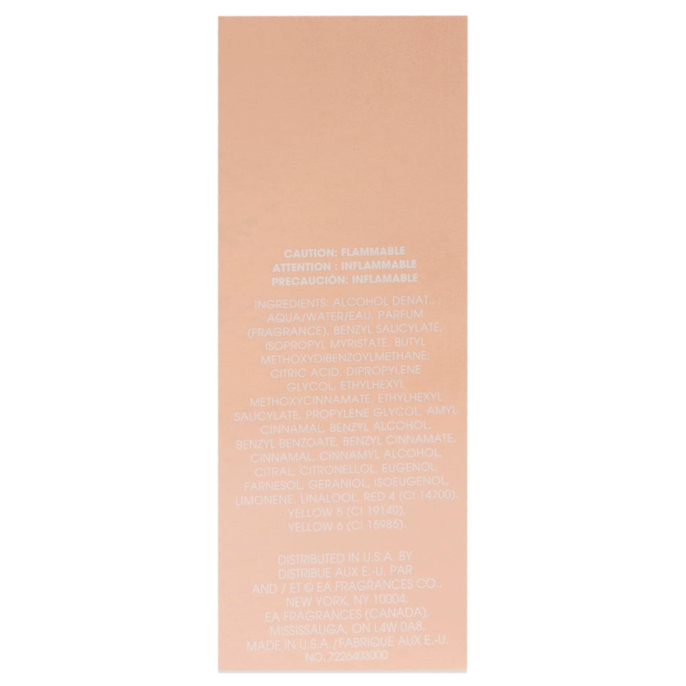 Evyan White Shoulders packaging shot emphasizes compact, portable fragrance.