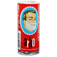 EVYAP Arko shaving cream stick pack-front-label shows classic formulation.