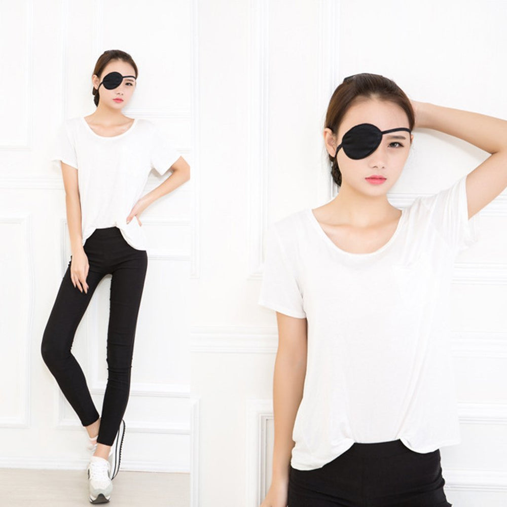 ewinever Pure Silk Eye Patch ideal for travel and home use.