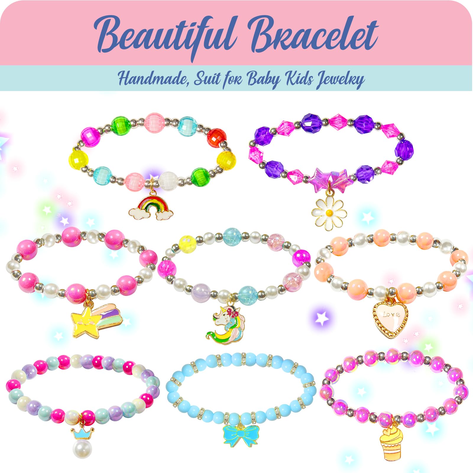 Excalla cupcake bath bombs with jewelry inside delight kids during bath time.