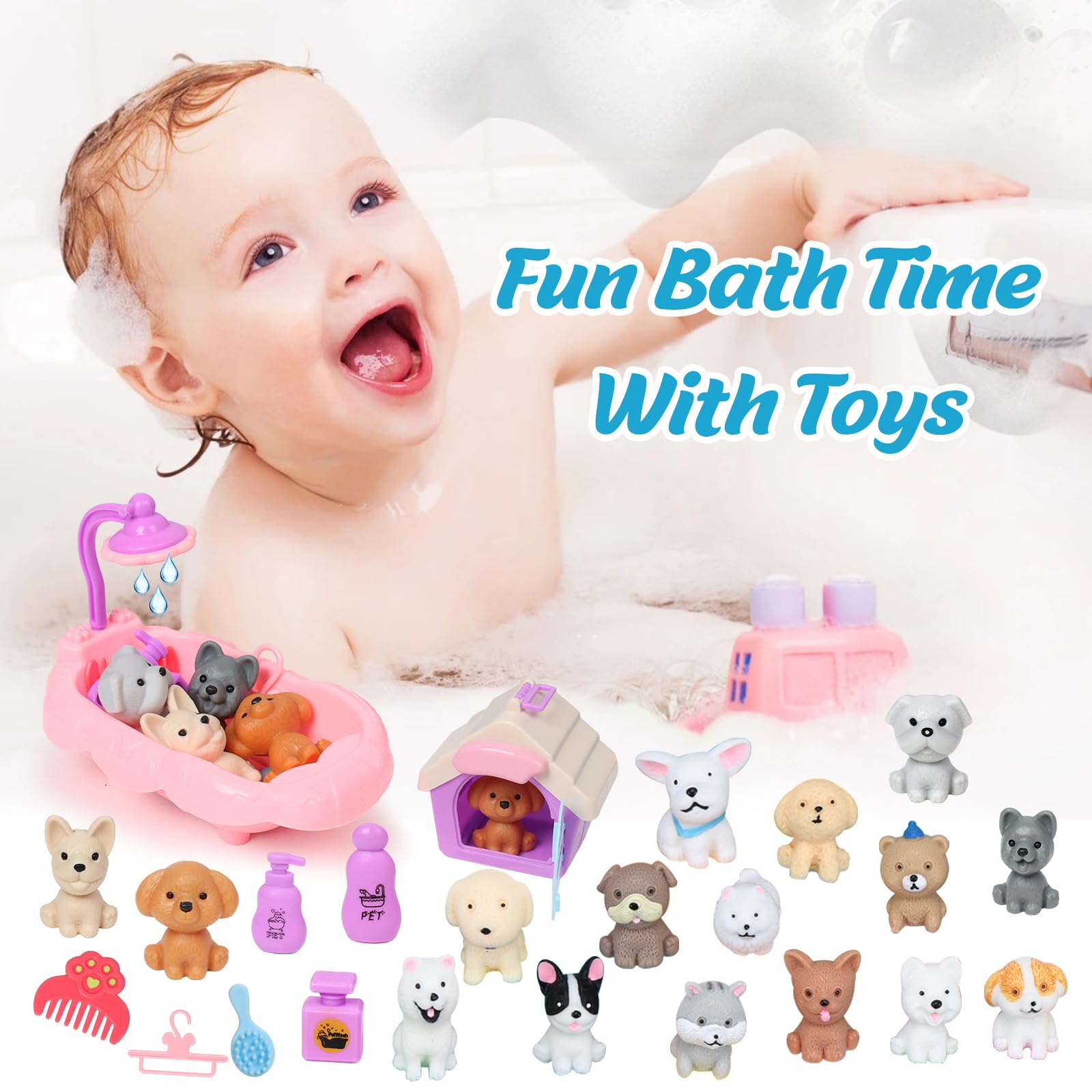 Excalla gift-boxed kids set makes a thoughtful birthday or holiday present.