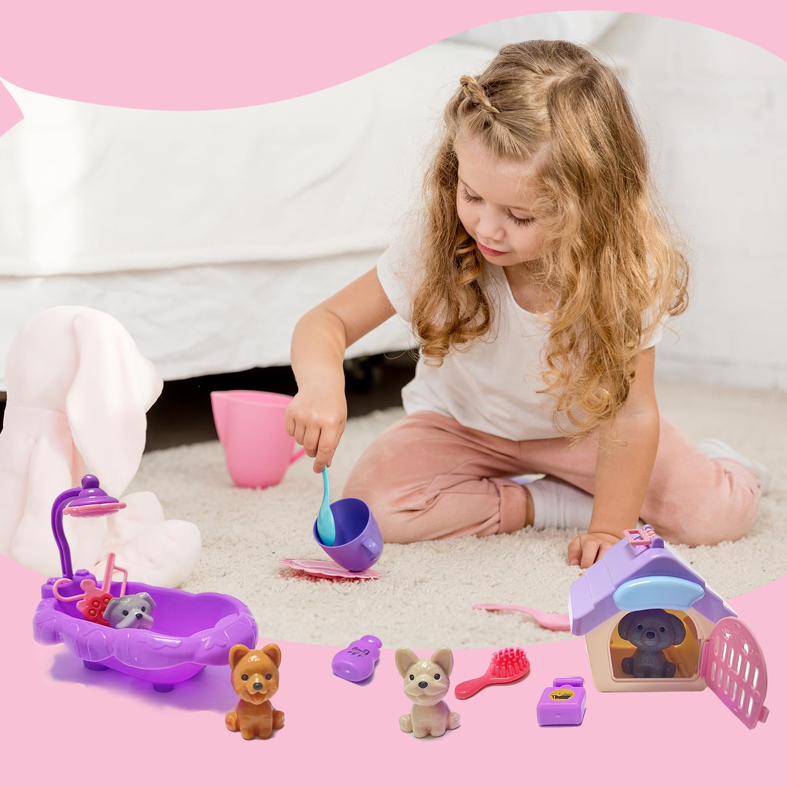 Excalla gift-ready packaging makes birthdays and holidays easy.