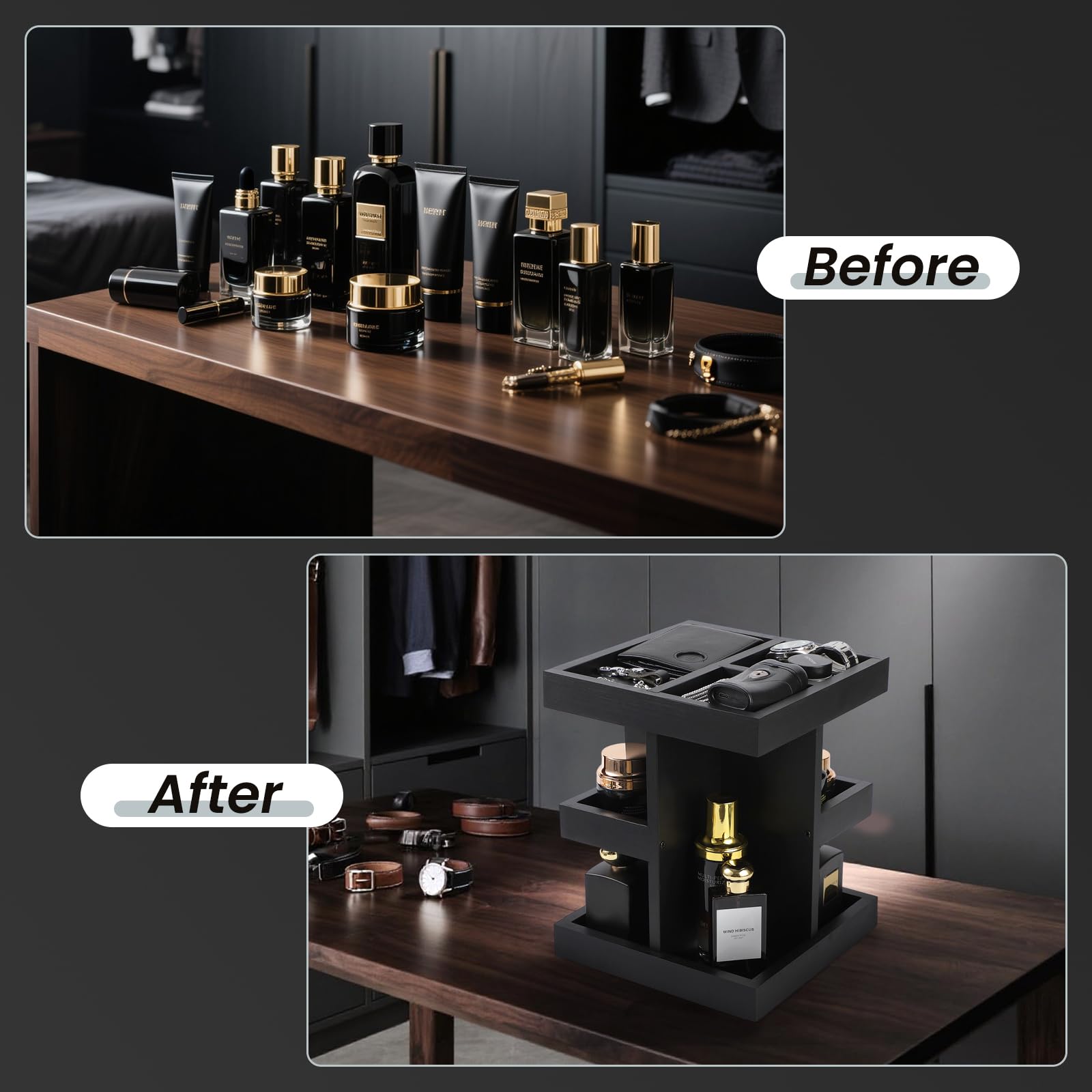EXIN DECHEN Gift for men emphasizes elegance and practical gifting.