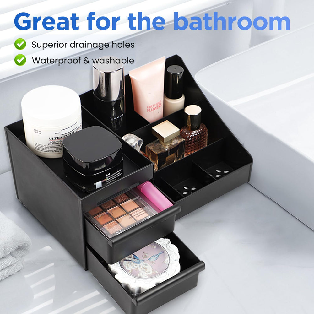 EXIN DECHEN gift-ready makeup organizer suits partners and friends.